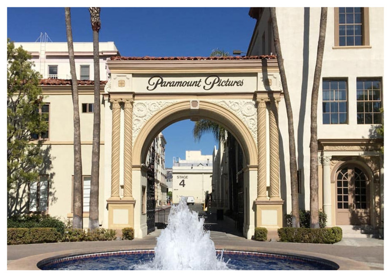 Paramount Picture Studios