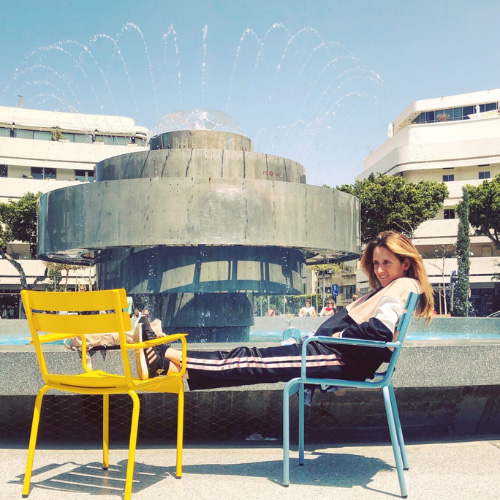 Dizengoff Square, Tel Aviv