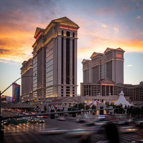 Hotel Caesars Palace