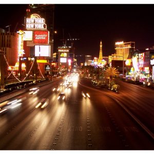 Las Vegas: cosa fare nella città che non dorme mai