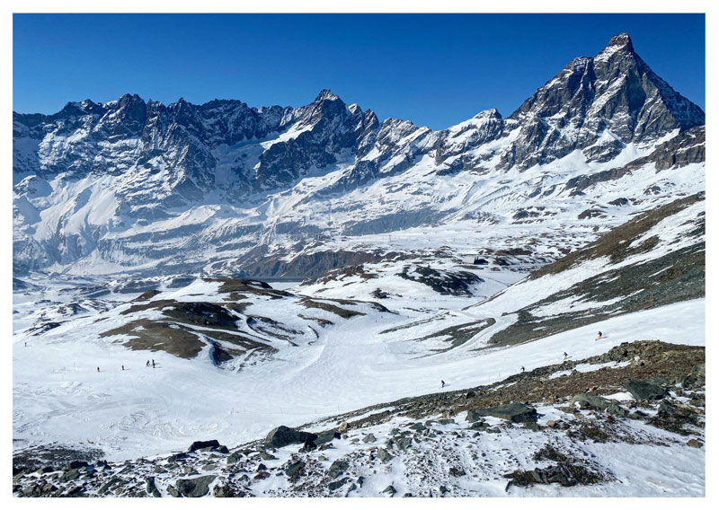 La pista Ventina