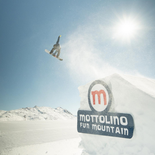 Snowpark Mottolino