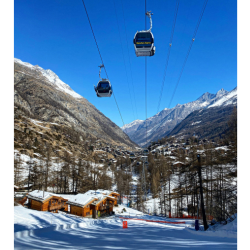 Zermatt, Svizzera