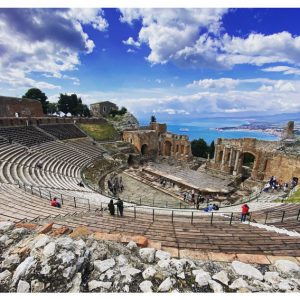 Cosa vedere a Taormina: l'Antico Teatro Greco