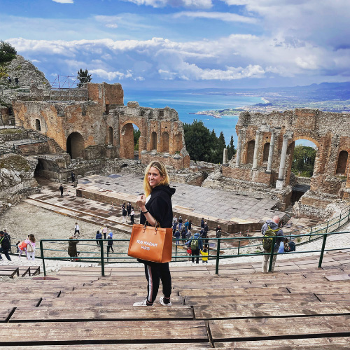 L'Antico Teatro Greco di Taormina