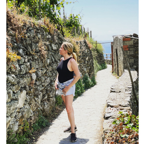 Trekking alle Cinque terre