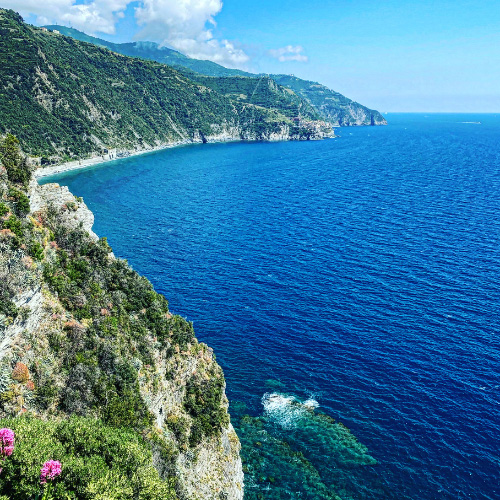 Cinque terre: come arrivare e spostarsi