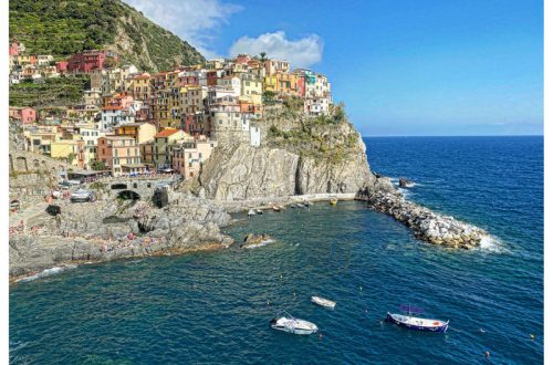 Manarola