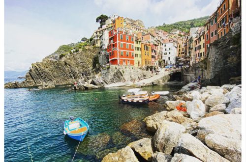 Cinque Terre, Riomaggiore