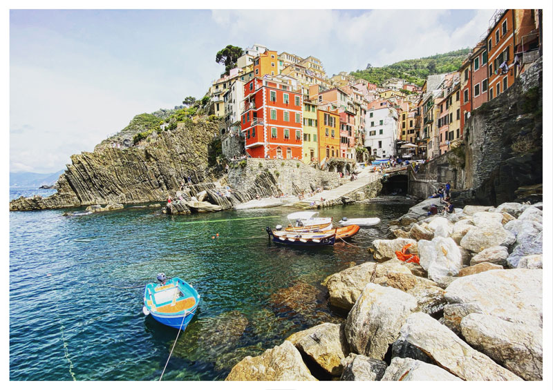 Cinque Terre, Riomaggiore