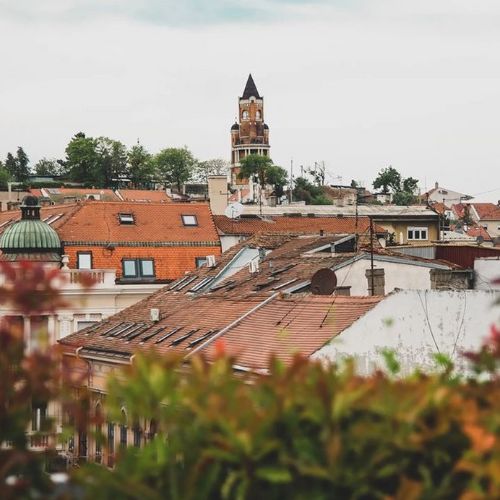 Zemun e la Torre di Gardoš