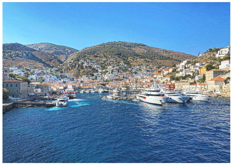 Hydra Town