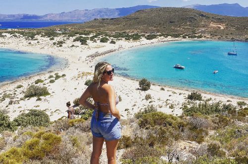 Elafonisos, la piccola isola greca dalle spiagge caraibiche