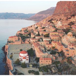 Monemvasia, la Grecia che non ti aspetti