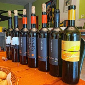 Cantina Primosic, Oslavia