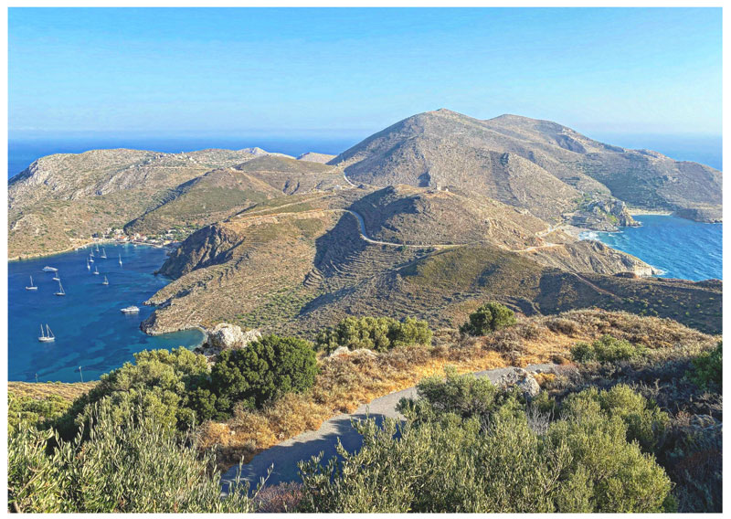 Penisola del Mani, Grecia