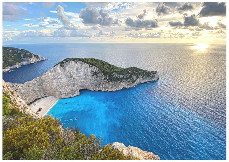 Navagio Beach Viewpoint