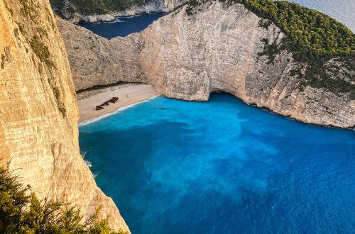 Spiaggia del Relitto