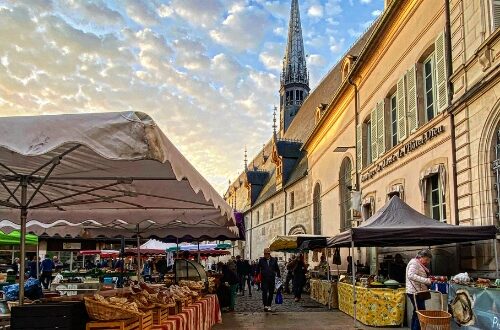 Beaune: cosa vedere in una giornata