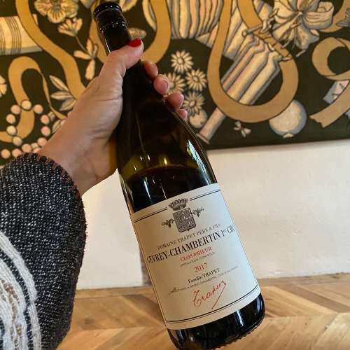 I vini di Gevrey Chambertin