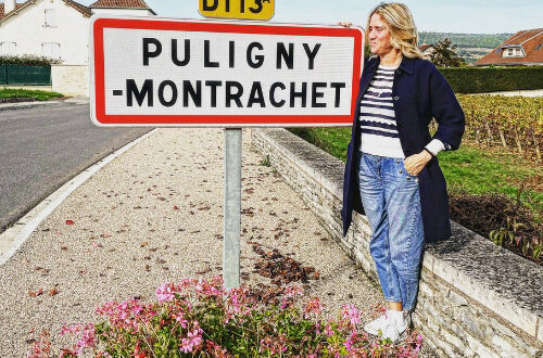 Puligny Montrachet