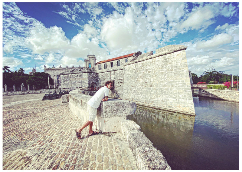 Castillo de la Real Fuerza