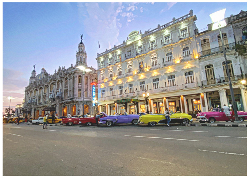 Parque Central