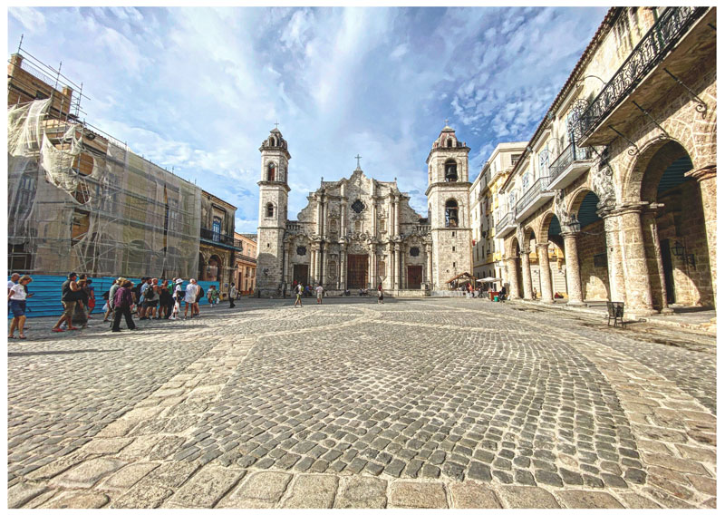 Plaza de la Catedral