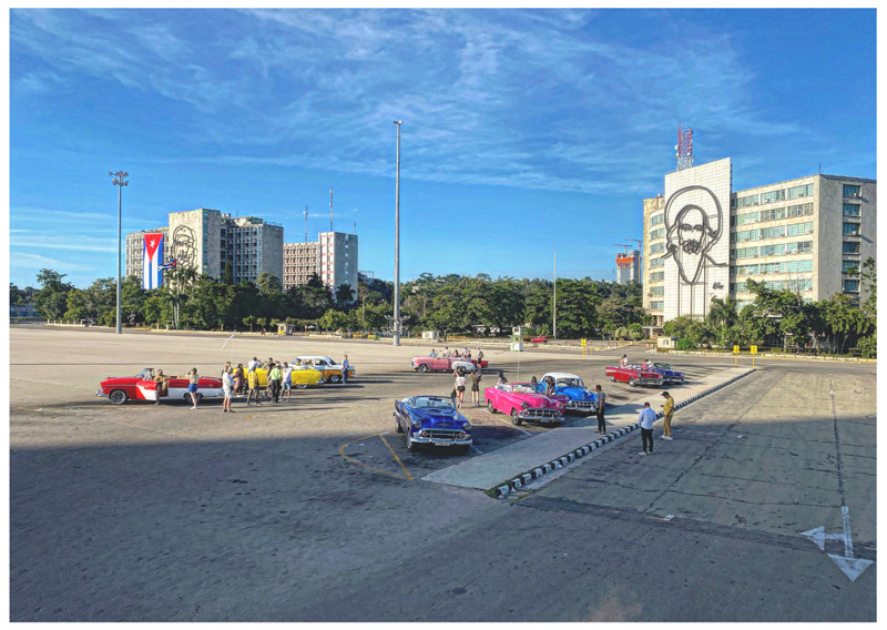 Plaza de la Revolucion