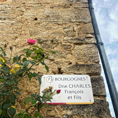 Hautes Côtes de Beaune: Domaine Charles Père et Fils