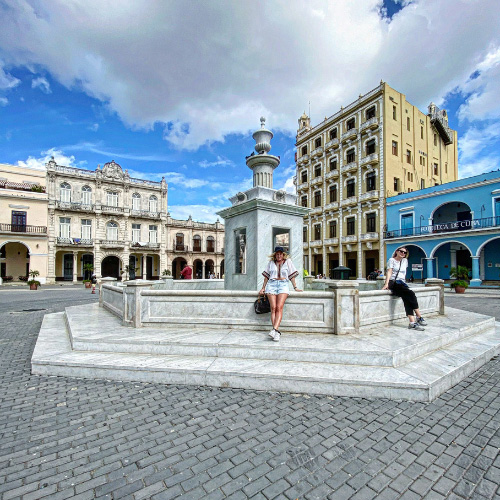 Plaza Vieja