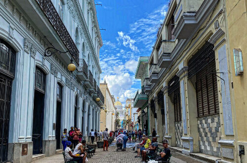 Havana Vieja, Cuba