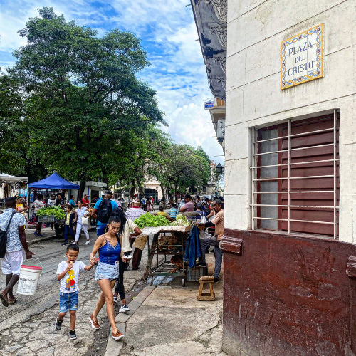 Havana Vieja, Cuba