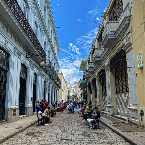 Havana Vieja, Cuba