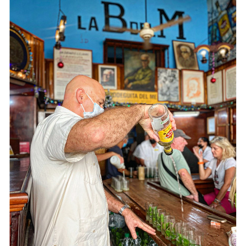 La Bodeguita del Medio