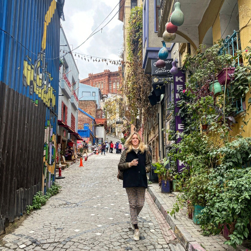 I quartieri di Balat e Fener