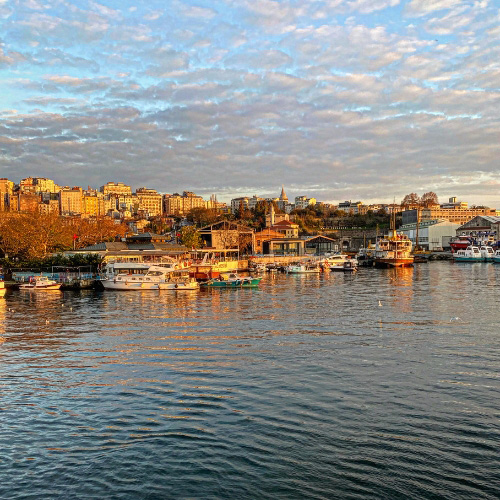 La Istanbul che non t'aspetti