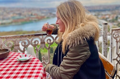 Il caffè di Pierre Loti