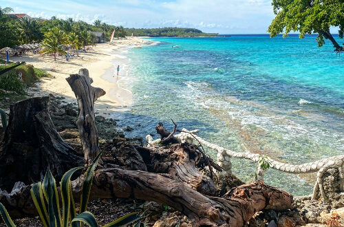 Playa Esmeralda