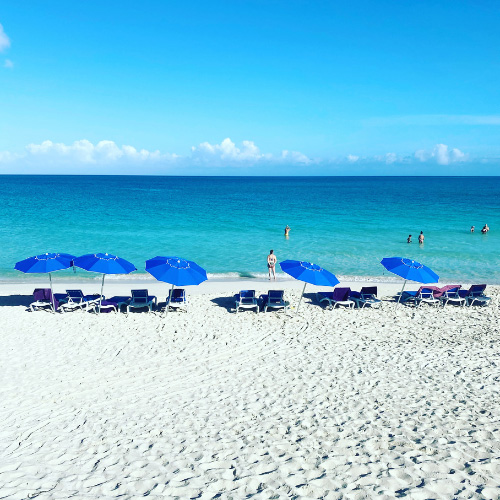 Playa Perla Bianca