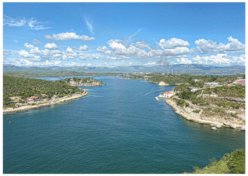 Baia di Santiago de Cuba