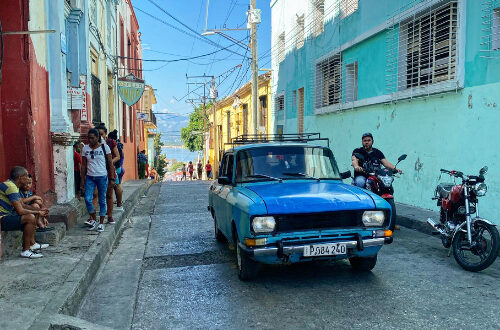 Santiago de Cuba