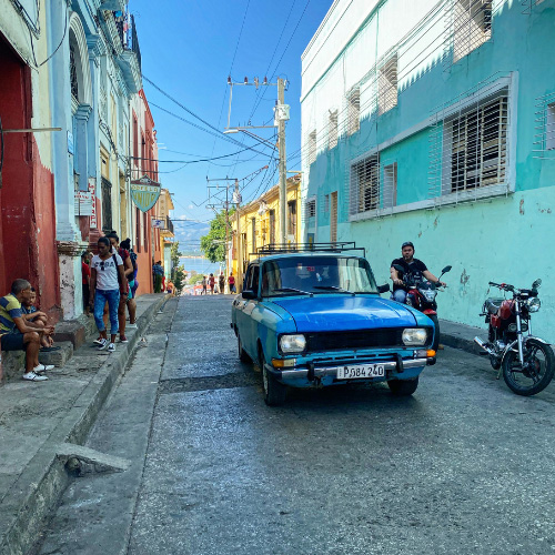 Santiago de Cuba