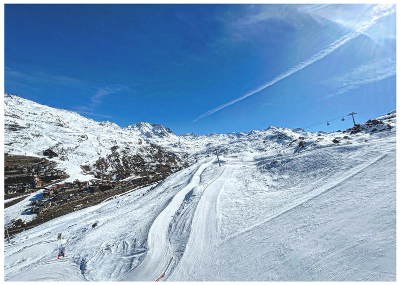 Les Trois Vallèes