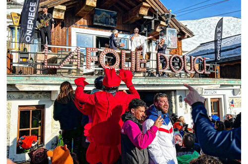 La Folie Douce