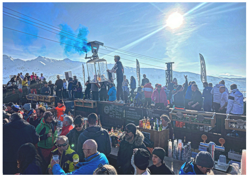 La Folie Douce