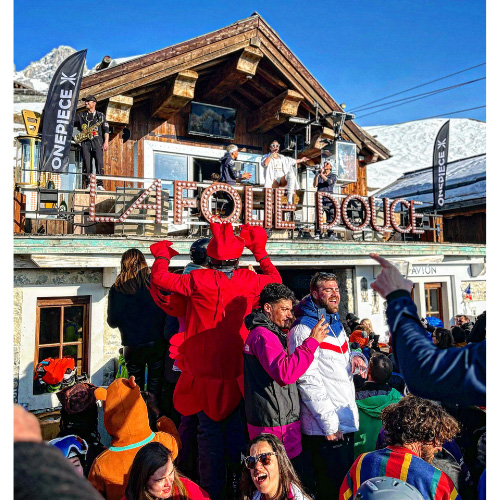 La Folie Douce