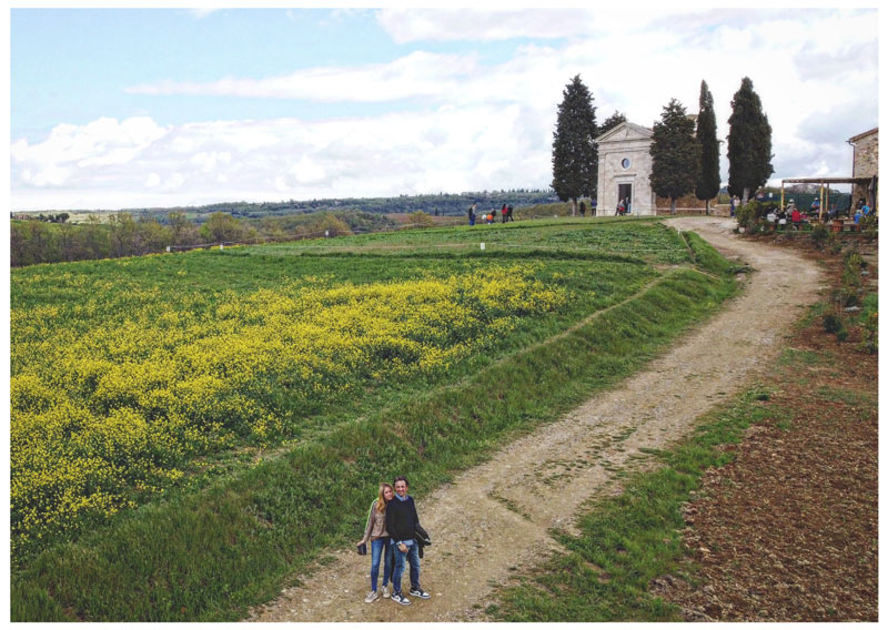 Cappella della Madonna di Vitaleta