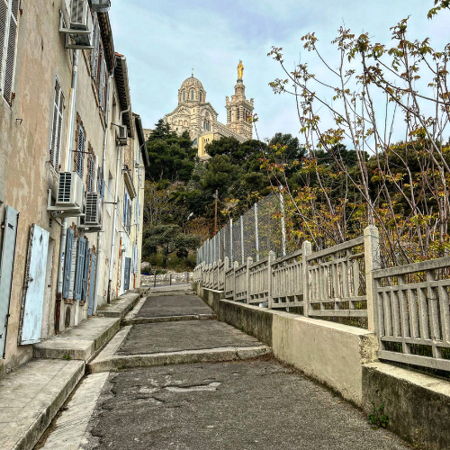 Cattedrale di Notre Dame de la Garde