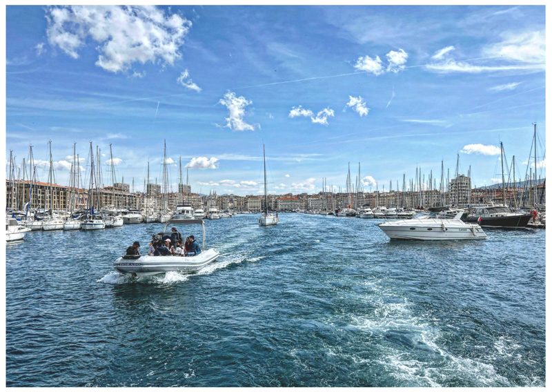 Marsiglia e il mare: le gite in barca